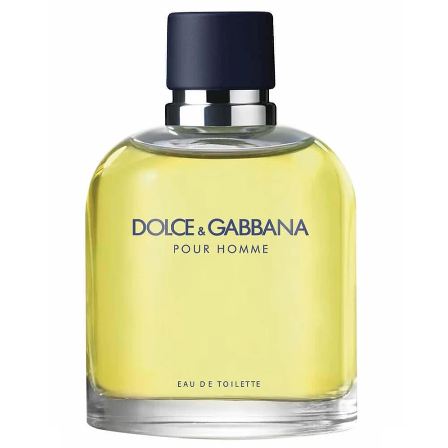 Туалетна вода Dolce & Gabbana Pour Homme, 200 мл: ціни та характеристики