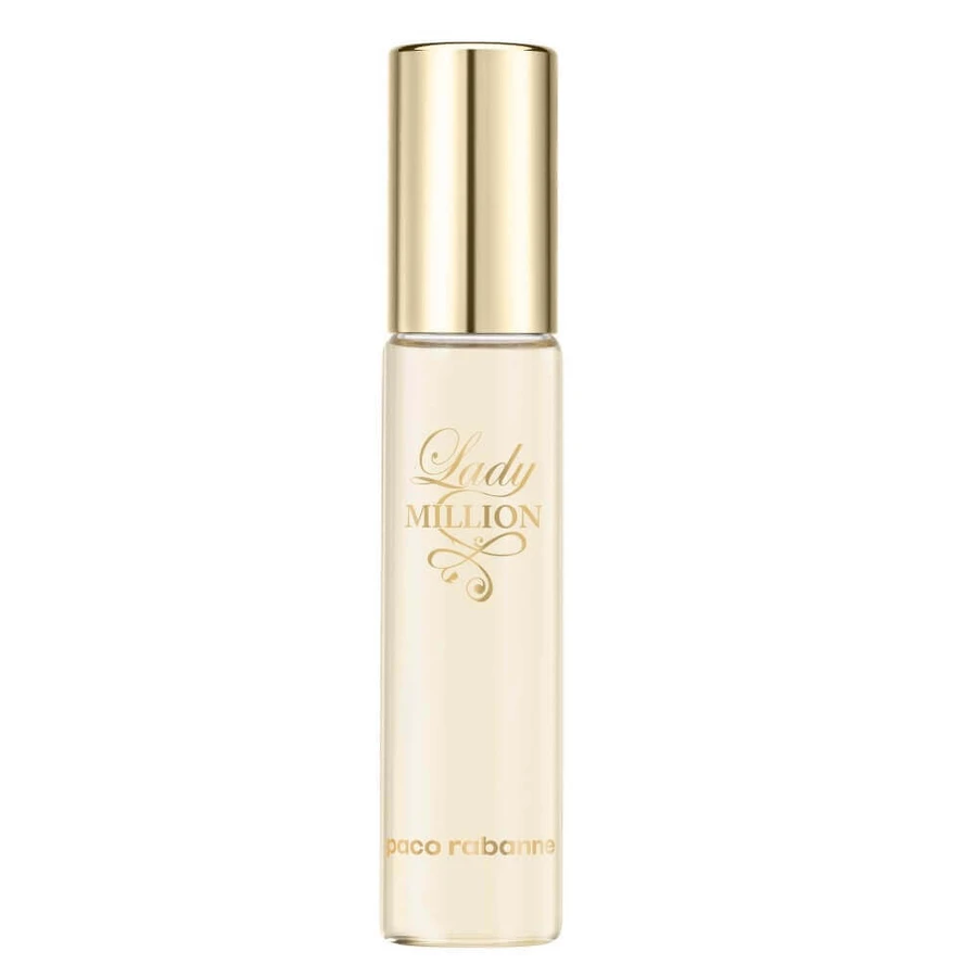 Paco Rabanne Lady Million парфюмированная вода, 15 мл: цены и характеристики