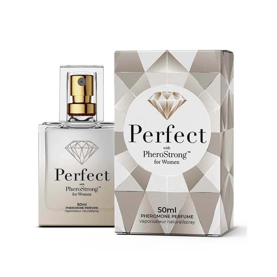 PheroStrong Perfect For Women Парфюм с феромонами для женщин, 50 мл: цены и характеристики