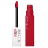 Maybelline Super Stay Matte Ink стійка рідка губна помада 320 Individualist, 5 мл