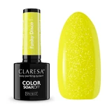 Лак для нігтів Claresa Soak Off UV/LED Funky Disco Hybrid Nail Polish 1,5 г