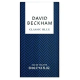 Дэвид Бекхэм, Туалетная вода Classic Blue, 50 мл