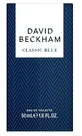David Beckham, Туалетна вода Classic Blue, 50 мл