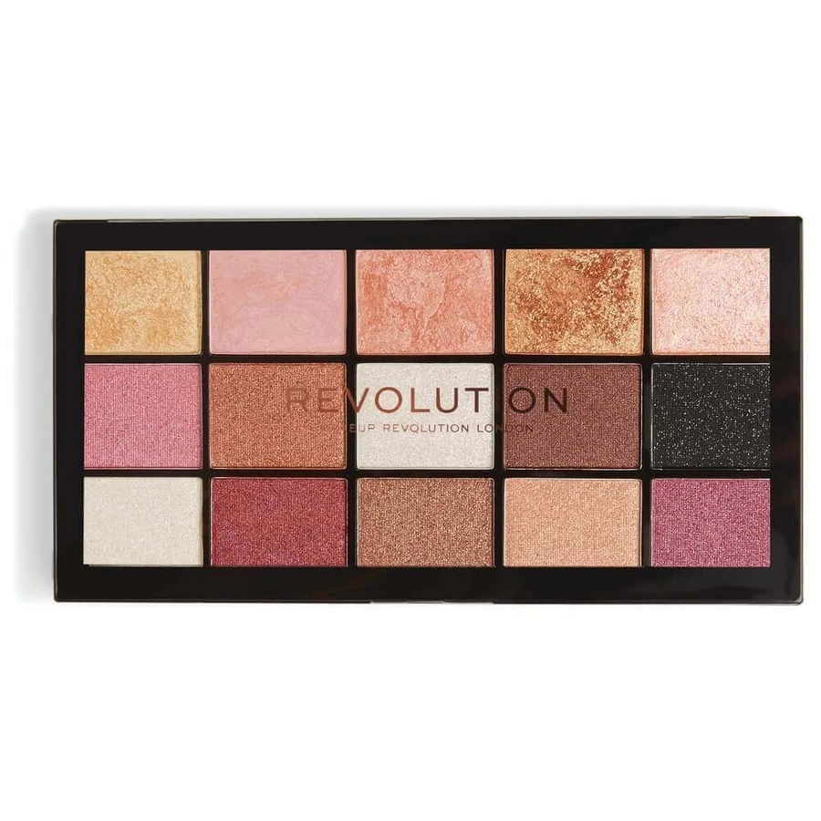 Палитра для фартуков Очи Makeup Revolution Reloaded Affection, 16,5 г: цены и характеристики