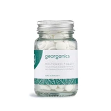 Таблетки для полоскання порожнини рота, М'ята, 180 шт, Georganics