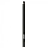 Водостійкий олівець для очей Gosh Velvet Touch Eye Liner 023 чорний, 1,2 г
