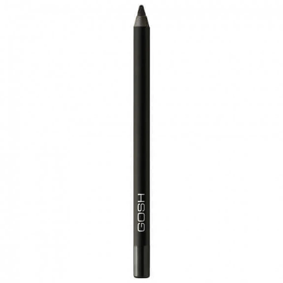 Gosh Velvet Touch Eye Liner Водостойкая подводка для глаз 023 Black, 1,2 г: цены и характеристики