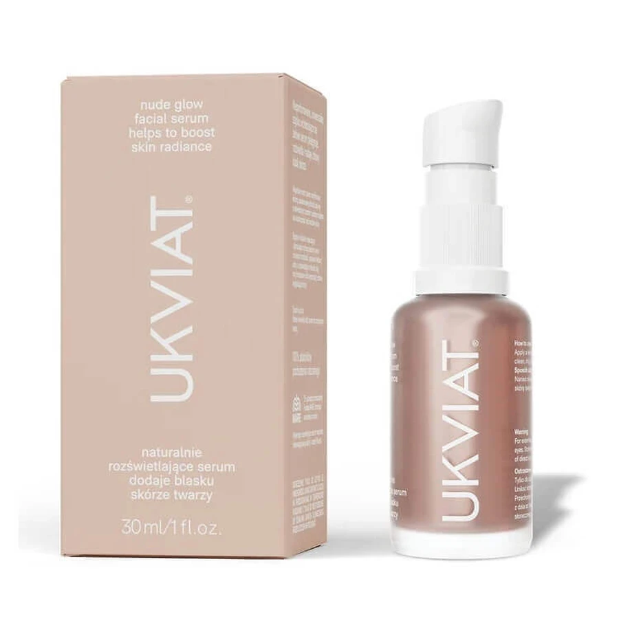 Сыворотка для лица Ukviat Naturally Illuminating, 30 мл: цены и характеристики
