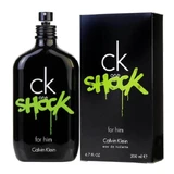 Calvin Klein One Shock for Him Туалетная вода, 200 мл