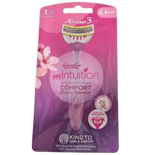 Wilkinson, My Intuition Comfort, Бритви, 6 шт