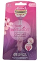 Wilkinson, My Intuition Comfort, бритвы для бритья, 6 штук