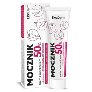 Крем Ekaderm Urea 50% с мочевиной, 30 мл