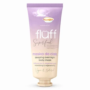 Маска для тела Fluff Superfood Kombucha, 150 мл