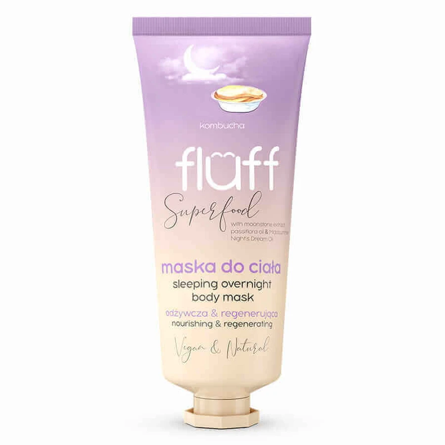 Маска для тела Fluff Superfood Kombucha, 150 мл: цены и характеристики