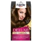 Фарба для волосся Palette Deluxe Oil-Care Color з мікромаслами 760 (4-65) Сліпучо-коричневий