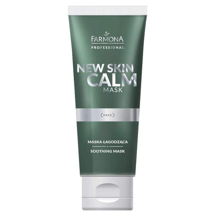 Заспокійлива маска для обличчя Farmona Professional New Skin, 200 мл: ціни та характеристики
