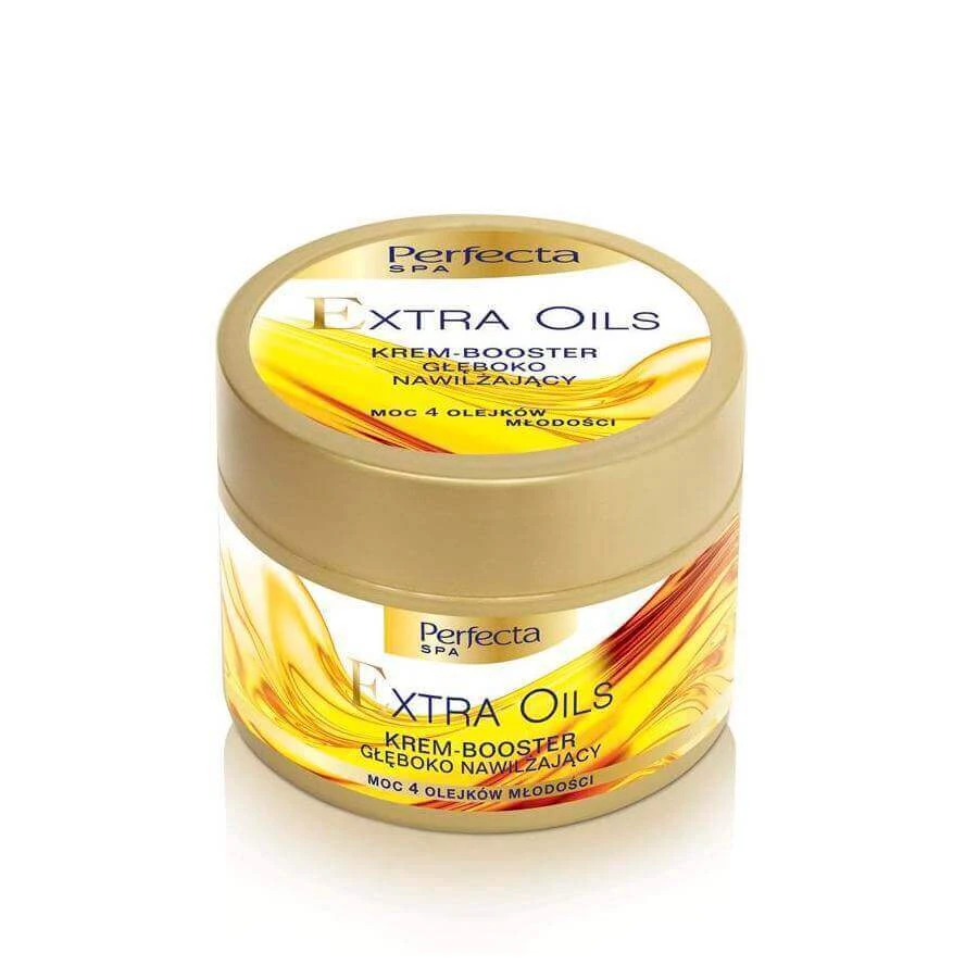 Perfecta Extra Oil Deep Moisturising Cream-Booster, 225 мл: цены и характеристики