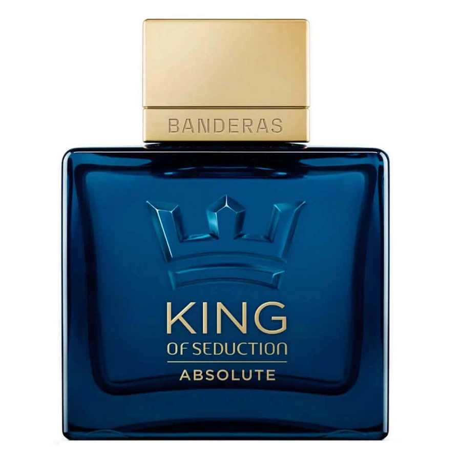 Туалетна вода Antonio Banderas King Of Seduction Absolute, 100 мл: ціни та характеристики