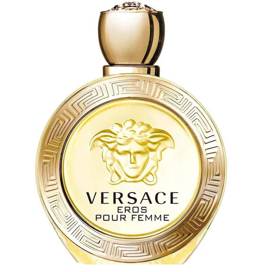 Туалетная вода Versace Eros Pour Femme, 100 мл: цены и характеристики