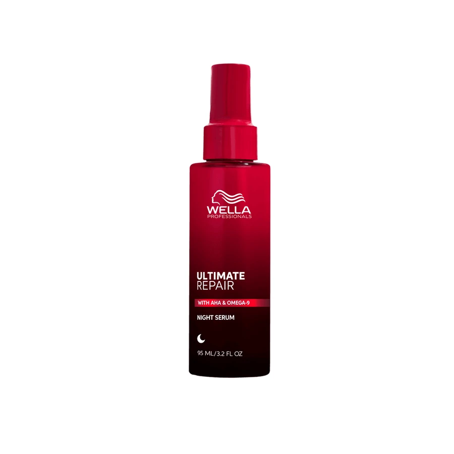 Відновлююча, зволожуюча та захисна сироватка для волосся Ultimate Repair Night, 95 мл, Wella Professionals: ціни та характеристики
