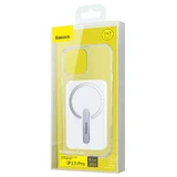 Чохол Baseus Magnetic Phone Case iPhone 13 Pro (6.1 2021) Прозорий