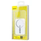 Чохол Baseus Magnetic Phone Case iPhone 13 Pro (6.1 2021) Прозорий