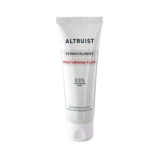 Altruist Moisturising Fluid, увлажняющая эмульсия с гиалуроновой кислотой, 50 мл SHORT DATE