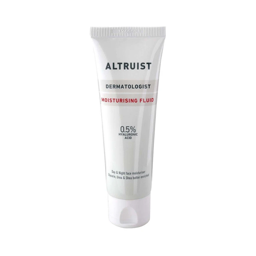 Altruist Moisturising Fluid, увлажняющая эмульсия с гиалуроновой кислотой, 50 мл SHORT DATE: цены и характеристики
