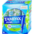 Tampax Тампони з аплікатором Pearl Compak Super, 16 шт.: ціни та характеристики