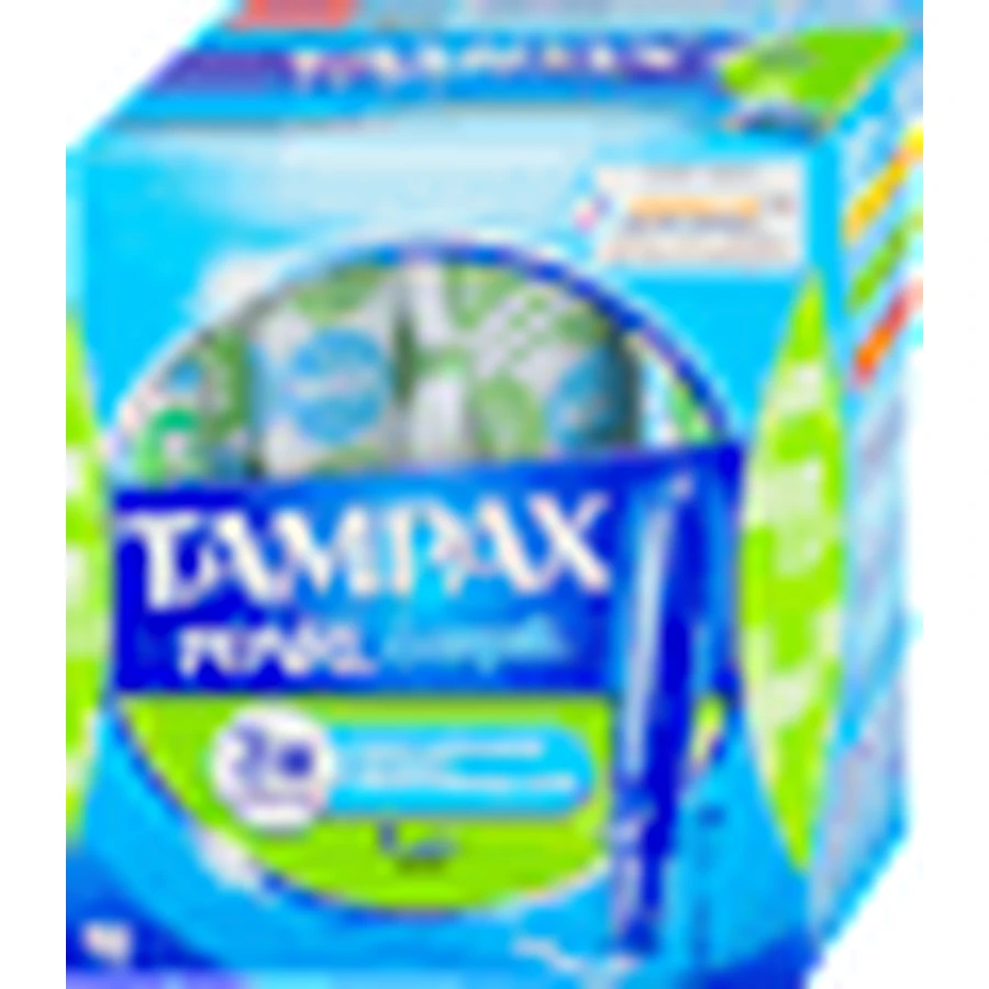 Tampax Тампони з аплікатором Pearl Compak Super, 16 шт.: ціни та характеристики