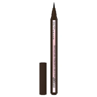 Maybelline Hyper Easy Brush Tip Liner Eyeliner Pen 810 Pitch Brown