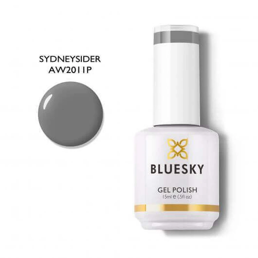 Напівстійкий лак для нігтів Bluesky Sidney Sider 15 мл: ціни та характеристики