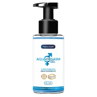 Medica-Group Aqua Orgasm el для стимуляции оргазма, 150 мл
