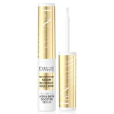 Мультипептидна сироватка для росту вій і брів Eveline Cosmetics, 4 мл
