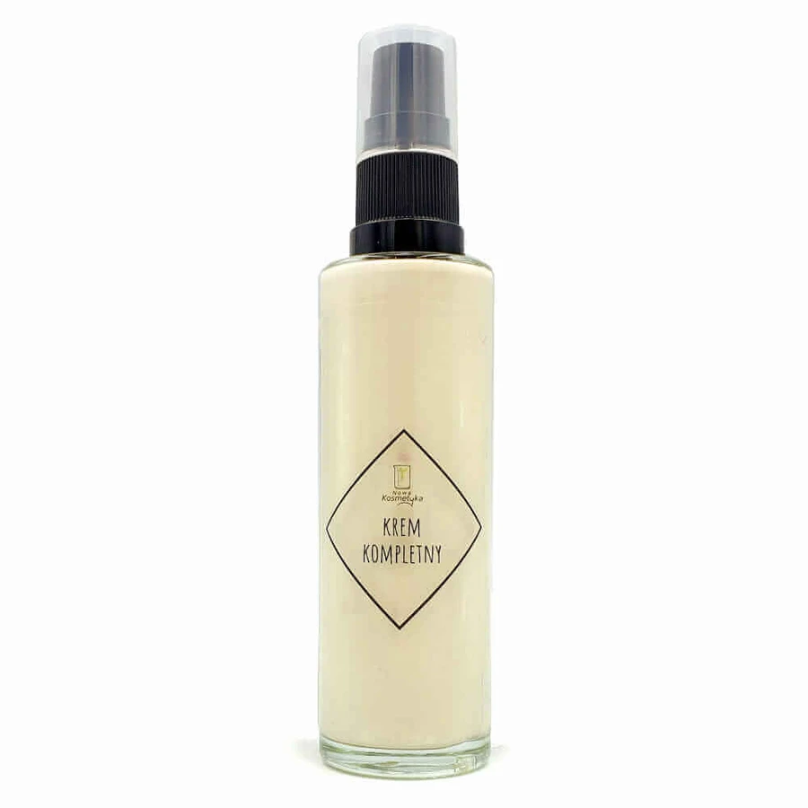 New Cosmetics Complete Cream, 50 мл: ціни та характеристики