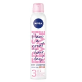 Nivea, Сухой шампунь, 200 мл