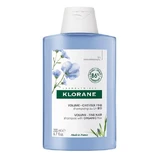 Klorane, Шампунь з органічного льону, 200 мл