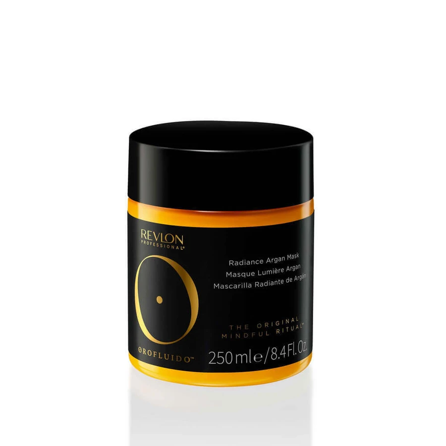 Revlon Professional Orofluido Radiance Mask з аргановою олією, 250 мл: ціни та характеристики
