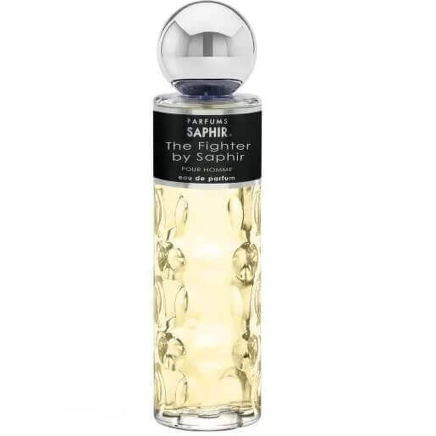 Парфумована вода Saphir The Fighter Pour Homme, 200 мл: ціни та характеристики