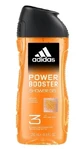 Гель для душу Adidas Power Booster для чоловіків, 250 мл