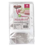 CleanPac, Прозрачные пакеты, 11x19 см, 10 штук