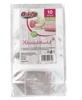 CleanPac, Прозрачные пакеты, 11x19 см, 10 штук