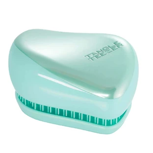 Компактна гребінець Tangle Teezer для волосся Teal Chrome