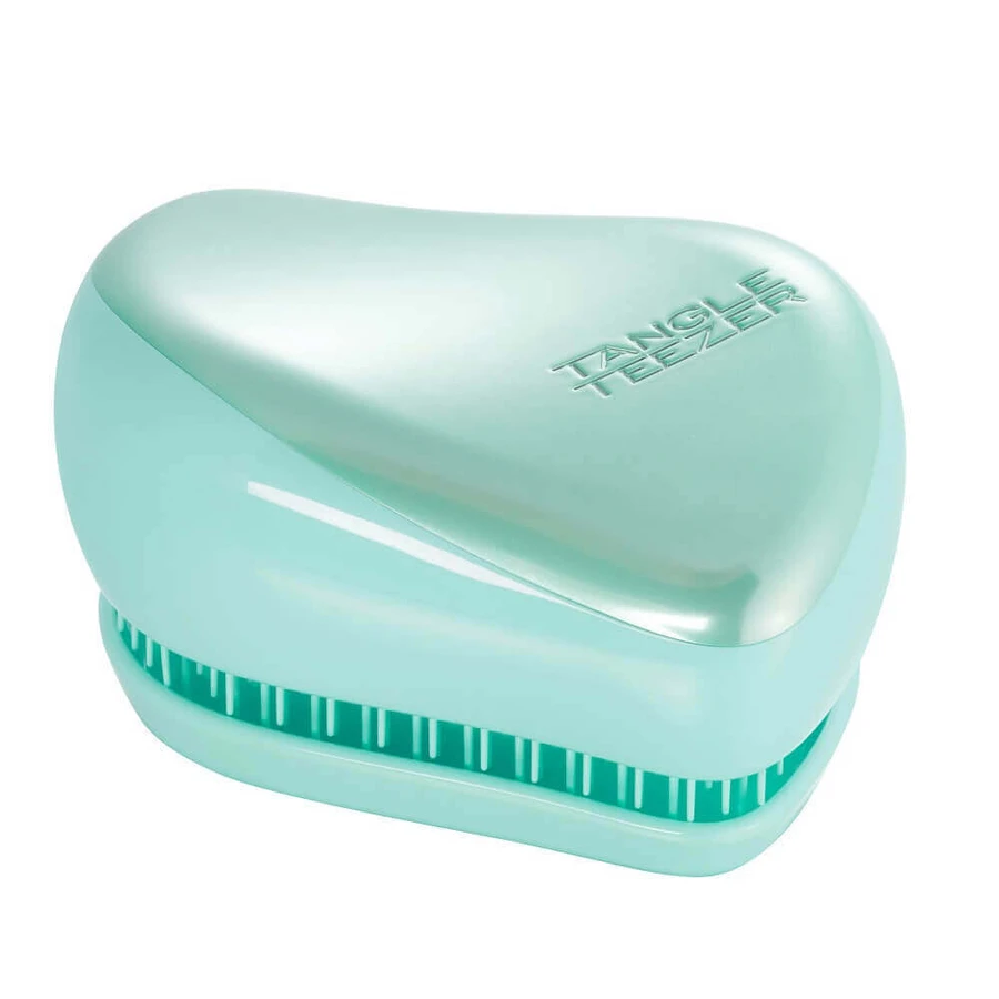Компактна гребінець Tangle Teezer для волосся Teal Chrome: ціни та характеристики