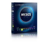 My Size PRO, Презервативи 49 мм, 3 шт
