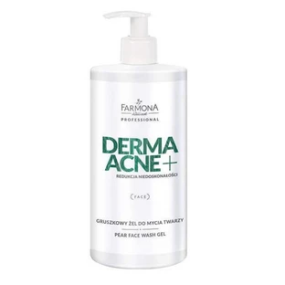 Farmona Derma Acne+ Груша эль для умывания лица, 500 мл