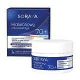 Soraya Hyaluronic Microinjection Progressive Repair Cream 70+, 50 мл