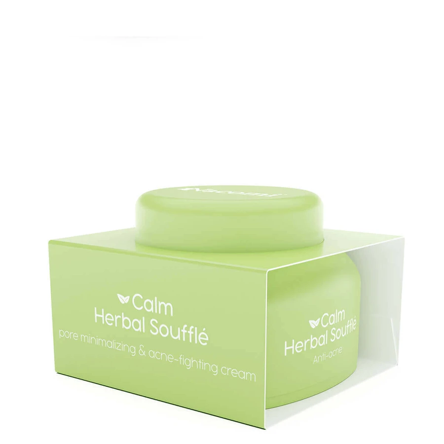 Nacomi Creamy Soufflé, заспокійливий, проти акне, 50 мл: ціни та характеристики