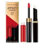Max Factor Lipfinity Lip Colour Двухфазная жидкая помада 125 So Glamorous