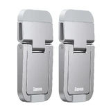 Універсальні підставки для ноутбуків Baseus (2 шт.) Silver (LUZC000012)